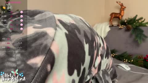 Hot Thumbelina online show from December 2024 03:07:01 AM