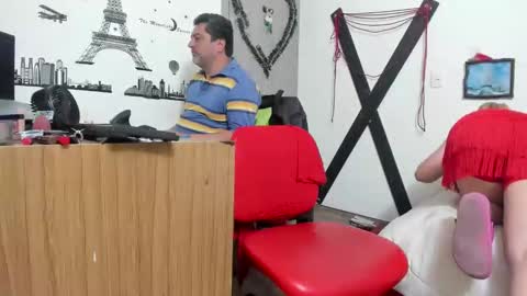 hotandfierylatinos online show from November 2025 09:33:02 AM