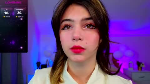 Snapshot of hotary_yuko chatting on February 2025 12:03:02 PM Hotary online show from February 2025 12:03:02 PM