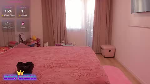 Snapshot of hotbabette chatting on December 2024 09:14:02 AM SweetBrendy online show from December 2024 09:14:02 AM