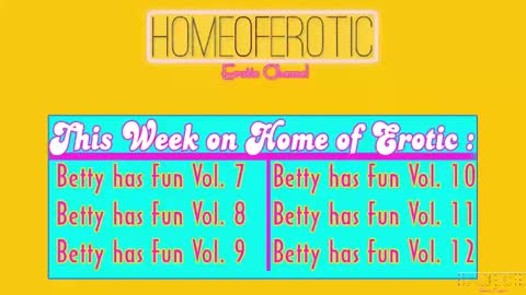 Betty Bellucci online show from February 2025 12:16:02 PM