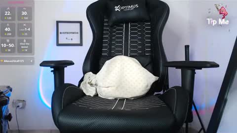 Alex Neon online show from February 2026 06:42:01 PM