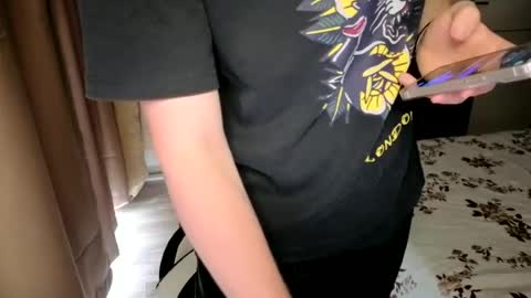 Hotboyshorny online show from July 2026 01:10:02 PM