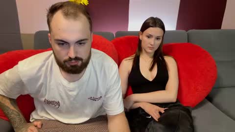 Max and Alina online show from July 2026 09:28:02 PM