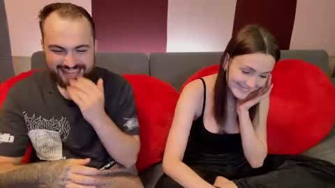 Max and Alina online show from July 2026 09:34:01 PM