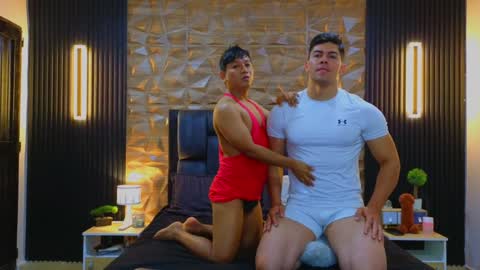 Snapshot of hotfuckers4uu chatting on February 2025 02:48:02 PM felipe marcello online show from February 2025 02:48:02 PM