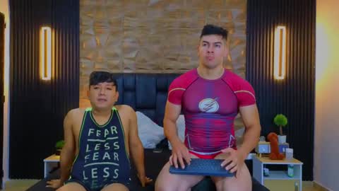 Snapshot of hotfuckers4uu chatting on February 2025 02:35:02 PM felipe marcello online show from February 2025 02:35:02 PM