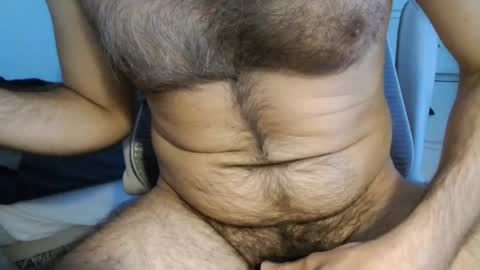 Hot Furry online show from November 2025 10:58:01 AM