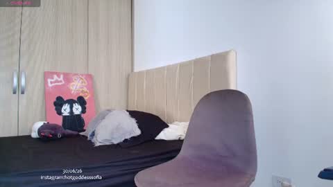 Snapshot of hotgoddesssofia chatting on June 2026 07:15:01 PM Sara Sofia Libra online show from June 2026 07:15:01 PM