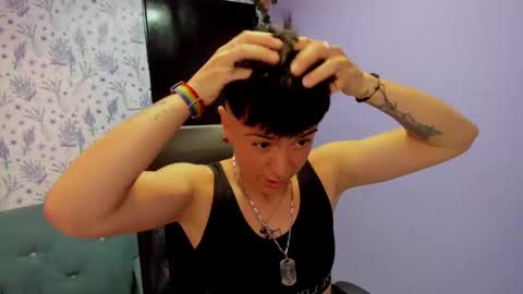 Snapshot of hothannah_ chatting on September 2025 02:44:01 AM hannah online show from September 2025 02:44:01 AM