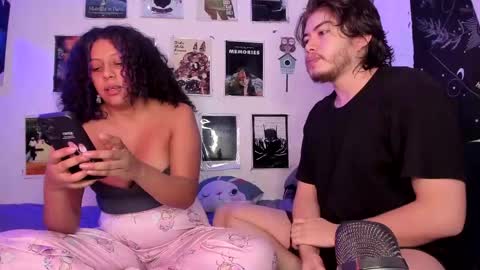 Snapshot of hothoneychile chatting on May 2026 04:41:01 AM Sam and Nico online show from May 2026 04:41:01 AM