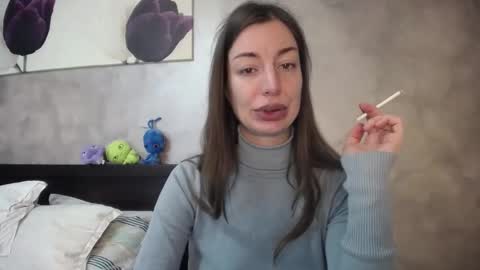 Snapshot of hotilia18 chatting on February 2026 09:38:01 AM Lia online show from February 2026 09:38:01 AM