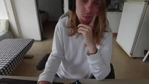Hikikomori Alex online show from February 2025 10:50:01 AM
