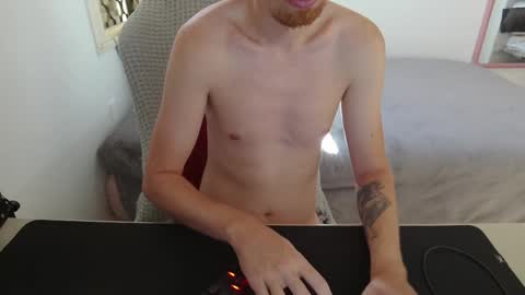 Hikikomori Alex online show from September 2025 07:19:01 AM