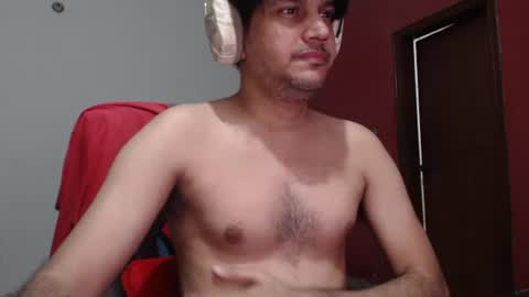 James-Hotxx online show from October 2025 05:34:01 PM