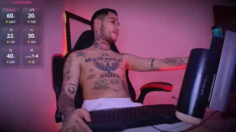 HoTLatinoX20CM online show from January 2026 07:28:02 PM