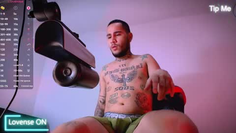 HoTLatinoX20CM online show from April 2026 05:54:02 PM