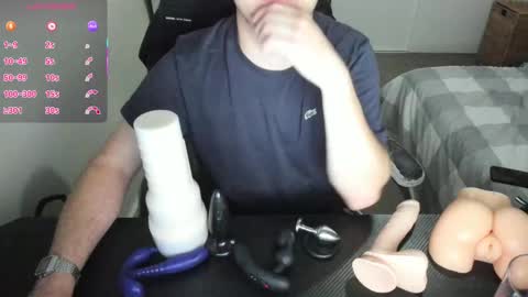 Cum and play X online show from September 2025 01:24:02 PM