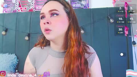 LINDADAYANA  online show from January 2025 05:13:01 AM