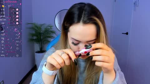 hello Im Eva online show from January 2025 11:04:02 AM