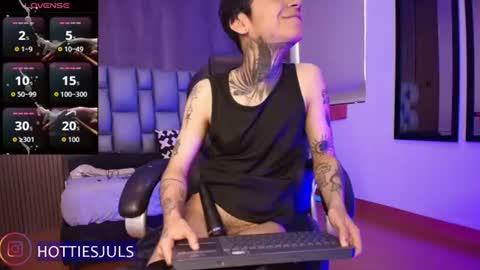 Juls online show from July 2026 05:55:02 PM