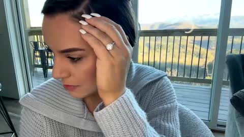 Snapshot of hottmay chatting on February 2025 10:14:02 PM --- Dana May online show from February 2025 10:14:02 PM