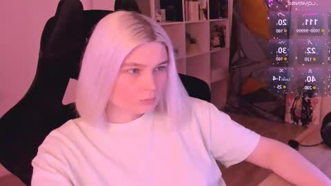 Nessie and Jessie online show from February 2025 03:10:01 PM