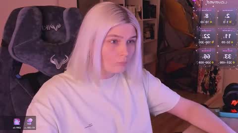 Nessie and Jessie online show from February 2025 10:47:02 PM