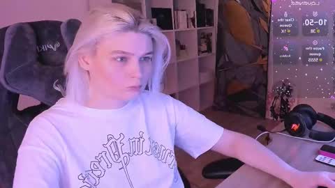 Nessie and Jessie online show from February 2025 03:49:02 PM