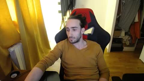 HotWolffy online show from March 2025 02:12:02 PM