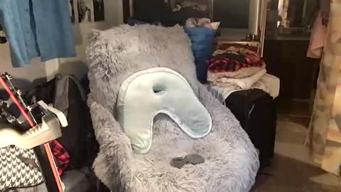 Snapshot of hubertcomberdale chatting on September 2025 06:09:01 PM Hubert Cumberdale online show from September 2025 06:09:01 PM