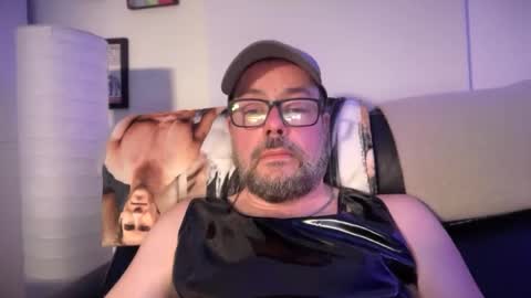 Snapshot of hudson_cage chatting on September 2025 01:07:02 AM Hudson Cage formerly DCLthrKnkBoy online show from September 2025 01:07:02 AM