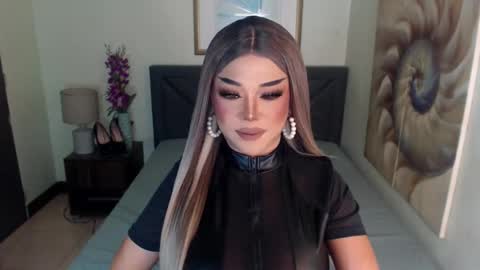 Christine online show from January 2025 01:52:02 AM