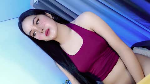 Yhanie online show from April 2026 12:11:02 AM