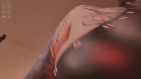 Snapshot of hugme_ chatting on February 2026 06:17:02 PM Mika online show from February 2026 06:17:02 PM