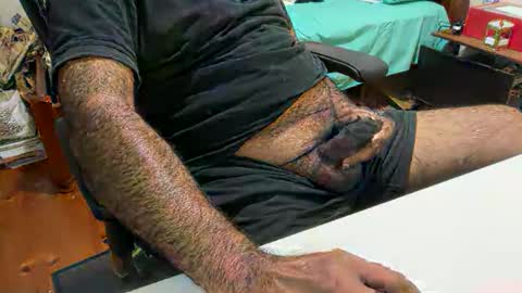 HunkyLover online show from March 2026 09:15:01 AM