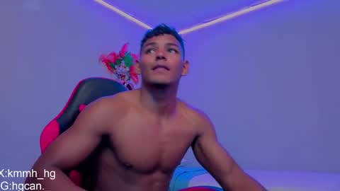 Hugo Cano online show from May 2026 02:07:02 AM