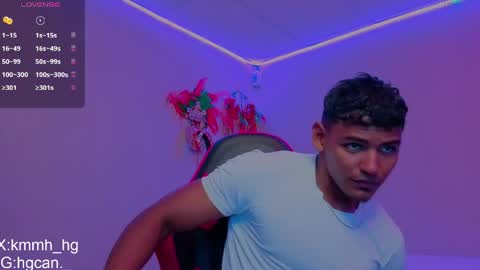 Hugo Cano online show from May 2026 02:09:02 AM
