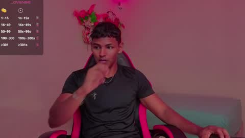 Hugo Cano online show from June 2026 01:40:01 AM