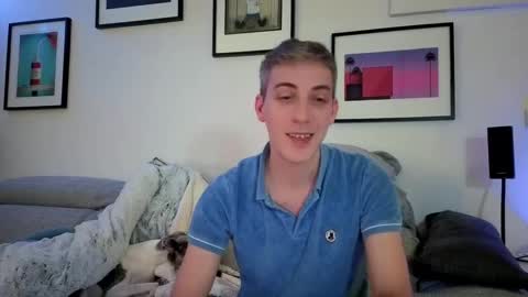 Hugo online show from March 2025 09:04:01 PM