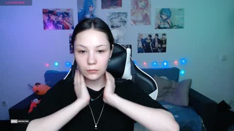 HugoMin online show from January 2025 09:36:02 PM