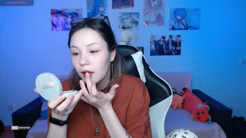 HugoMin online show from January 2025 12:06:01 PM