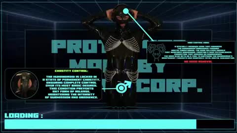 Humandroid online show from July 2026 06:19:02 AM