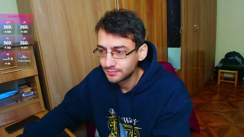 Snapshot of hungeddy chatting on January 2025 02:46:01 PM Eddy online show from January 2025 02:46:01 PM