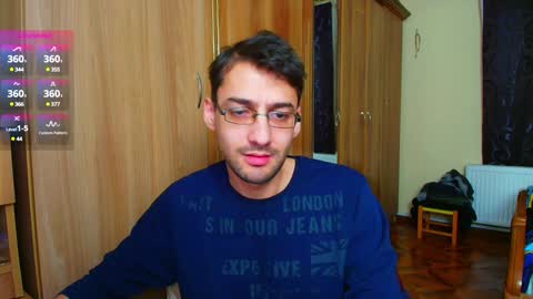 Snapshot of hungeddy chatting on January 2025 06:29:02 PM Eddy online show from January 2025 06:29:02 PM