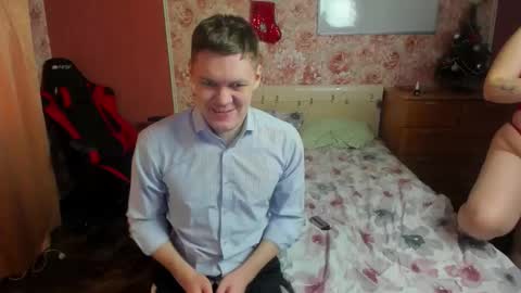 Nancy and Robert online show from December 2025 08:01:02 AM