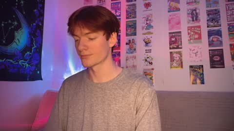 Snapshot of hunterrxxxhunter chatting on February 2025 08:35:02 PM Hunter online show from February 2025 08:35:02 PM