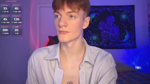 Snapshot of hunterrxxxhunter chatting on February 2025 03:01:02 PM Hunter online show from February 2025 03:01:02 PM