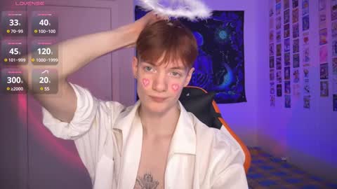 Snapshot of hunterrxxxhunter chatting on February 2025 01:29:01 PM Hunter online show from February 2025 01:29:01 PM