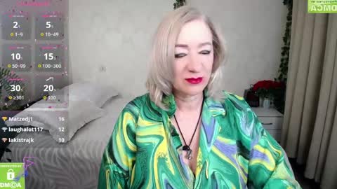 Irena online show from April 2026 10:14:02 PM